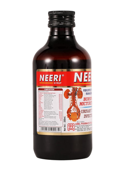 Aimil Neeri Syrup 200 ml