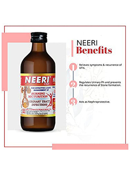 Aimil Neeri Syrup 200 ml