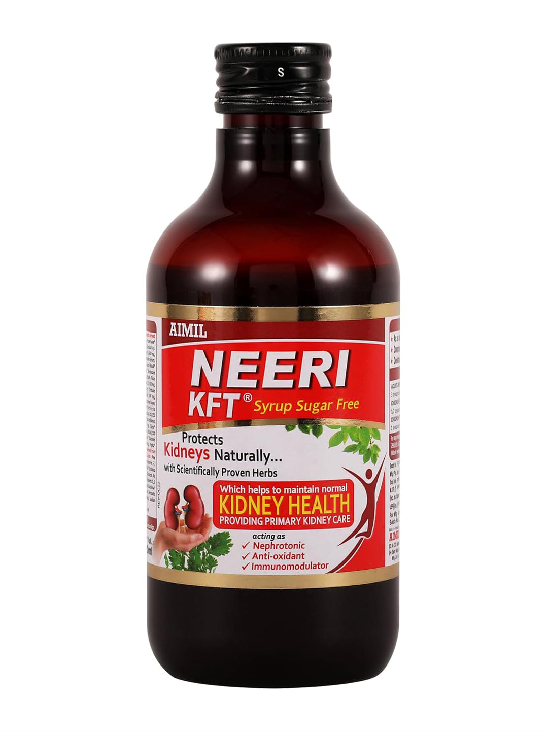 Aimil Neeri KFT Syrup 200 ml