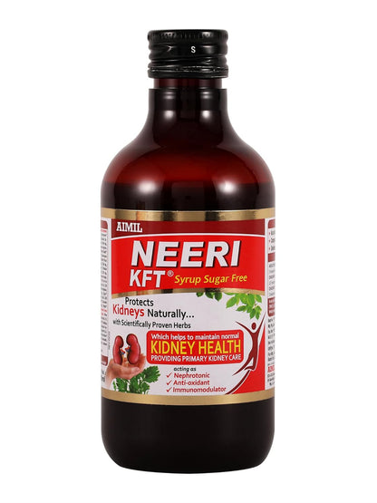 Aimil Neeri KFT Syrup 200 ml