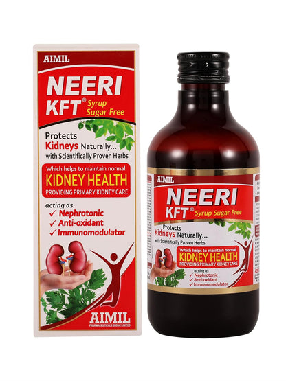 Aimil Neeri KFT Syrup 200 ml