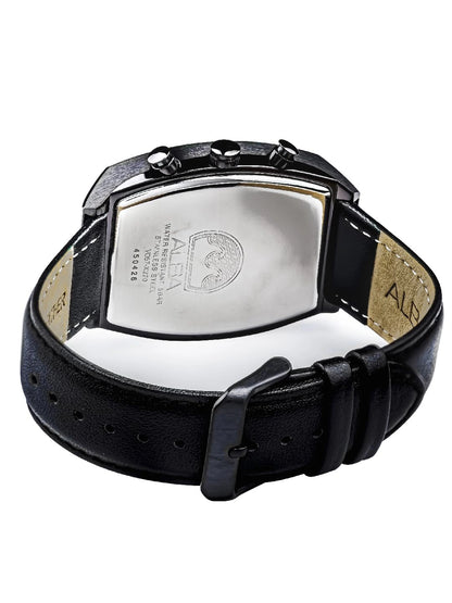 Alba Rectangular Analog Watch - AM3999X1