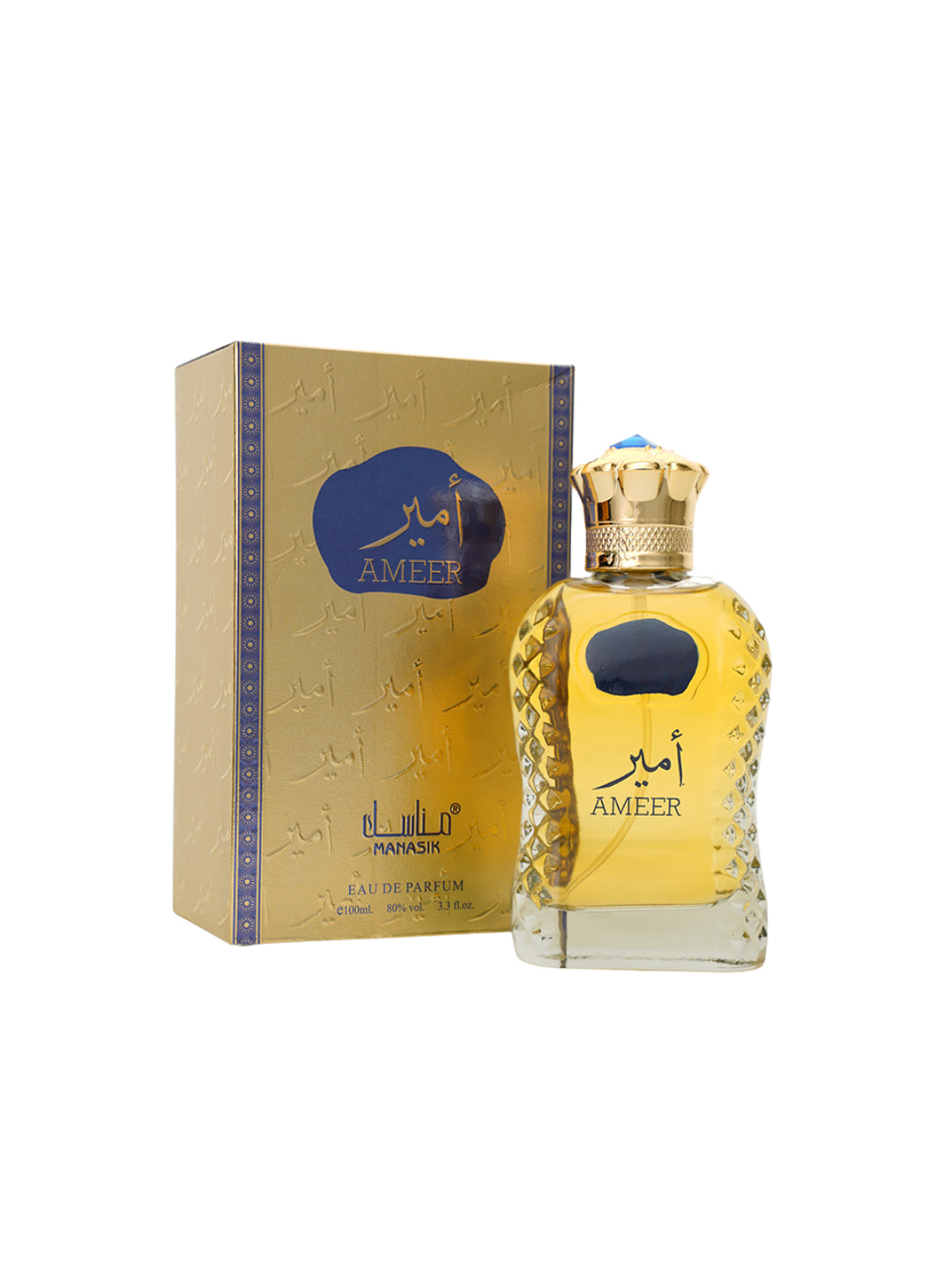 Manasik Ameer EDP (100ml)
