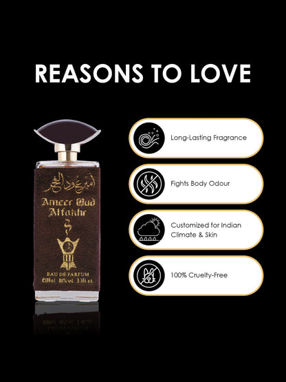Al-Fakhr Ameer Oud Al Fakhr EDP (100ml)
