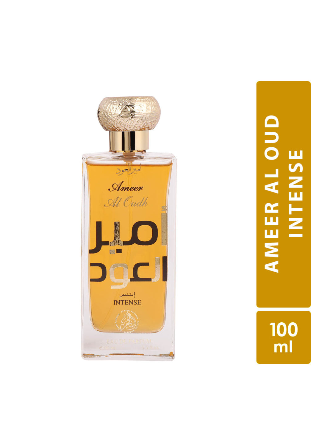 Al-Fakhr Ameer Al Oud Intense EDP (100ml)