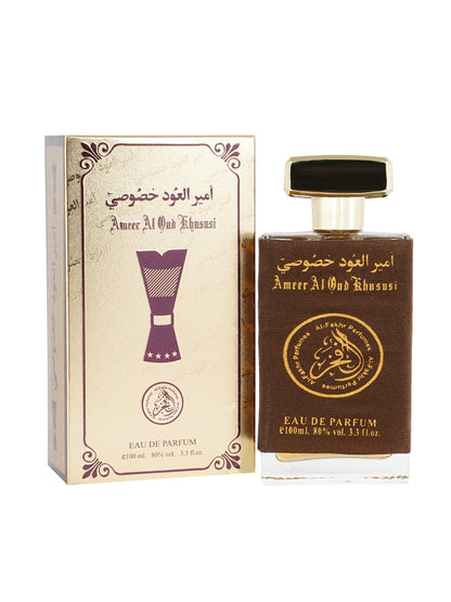Al-Fakhr Ameer Al Oud Khususi EDP (100ml)