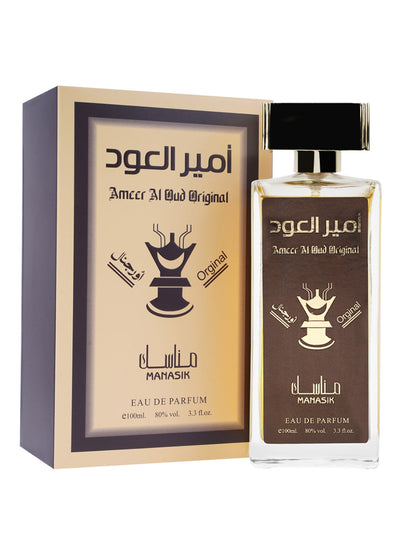 Manasik Ameer Al Oud Original EDP (100ml)