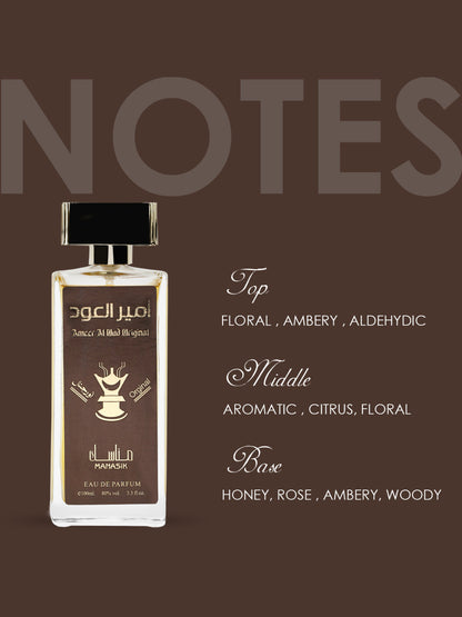 Manasik Ameer Al Oud Original EDP (100ml)