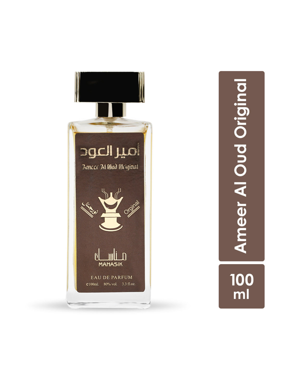 Manasik Ameer Al Oud Original EDP (100ml)