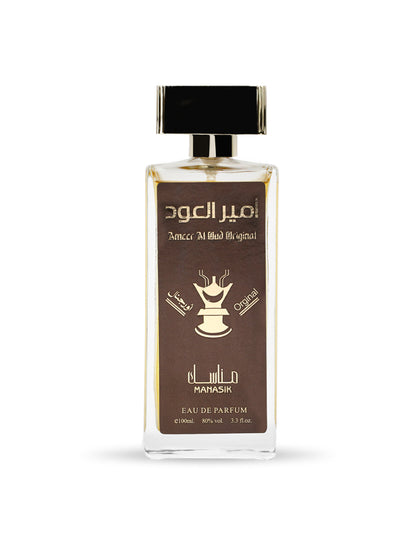 Manasik Ameer Al Oud Original EDP (100ml)