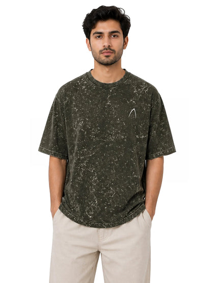 OLIVE GREEN