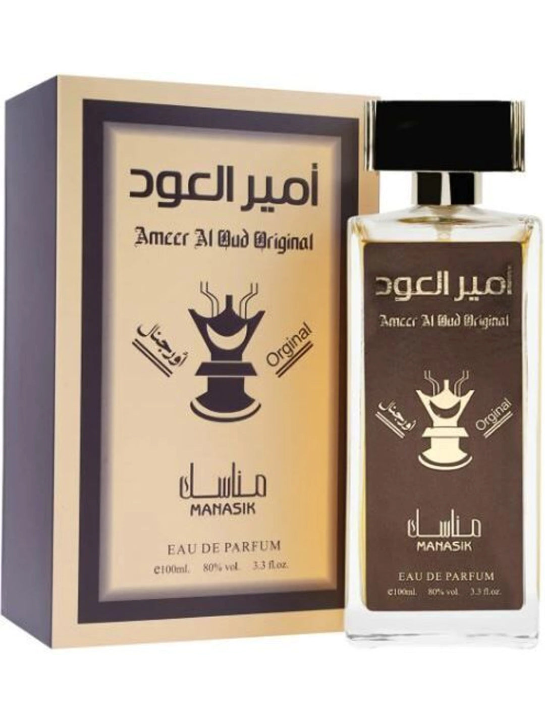 Manasik Ameer Al Oud Arabian Nights EDP (100ml)