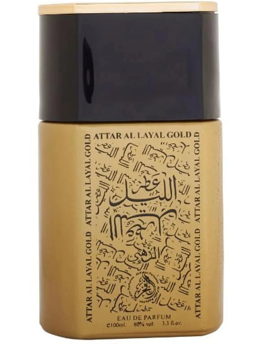 Al-Fakhr Attar Al Layal Gold EDP (100ml)