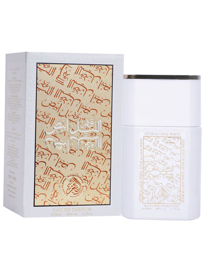 Al-Fakhr Attar Al Layal White EDP (100ml)