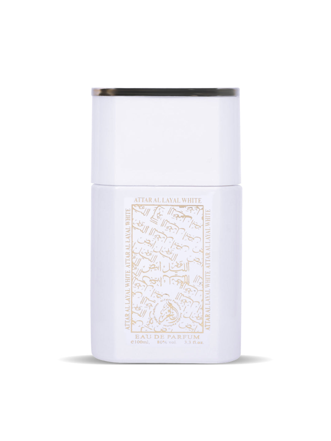 Al-Fakhr Attar Al Layal White EDP (100ml)