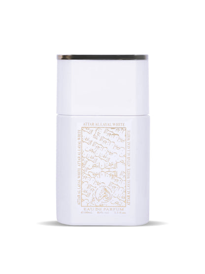 Al-Fakhr Attar Al Layal White EDP (100ml)