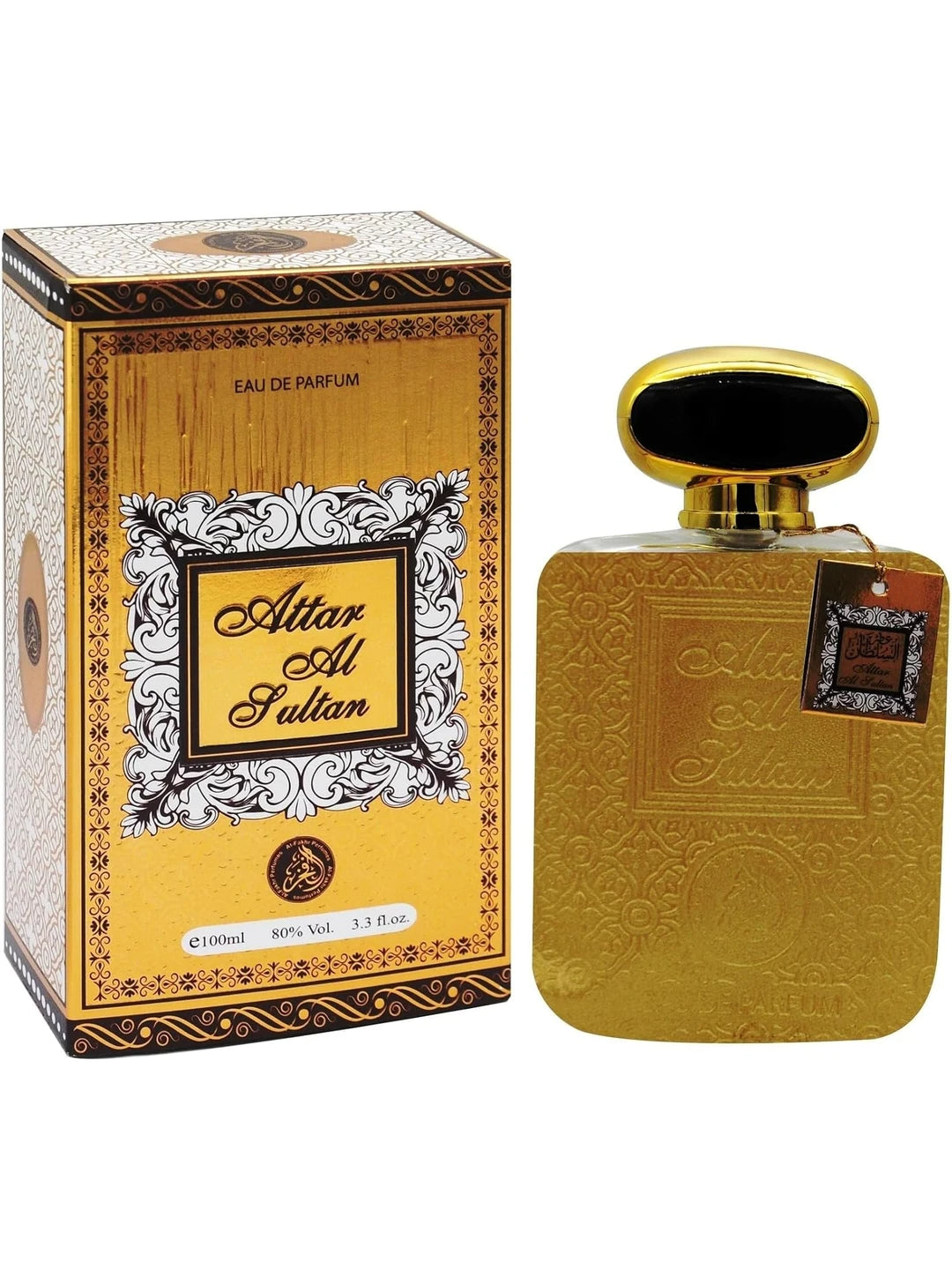 Al-Fakhr Attar Al Sultan EDP (100ml)