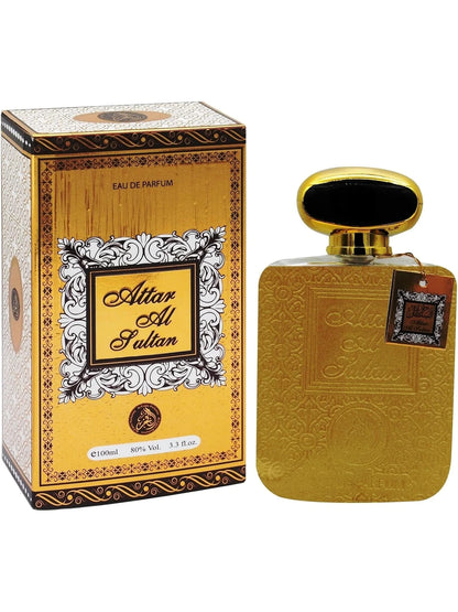 Al-Fakhr Attar Al Sultan EDP (100ml)