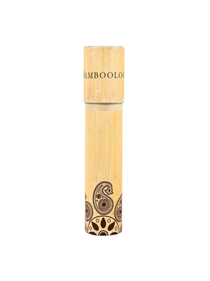 Bamboology Bamboo Toothbrush Soft Plant Based Bristles (Pack of 4)