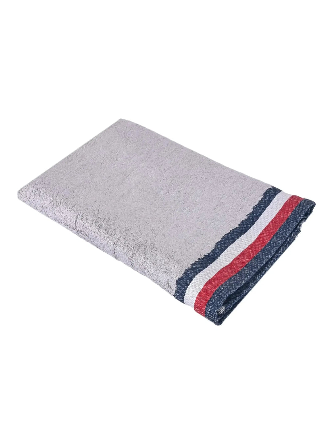 Bamboology Gray Ultra Soft Quick Dry Bath Towel