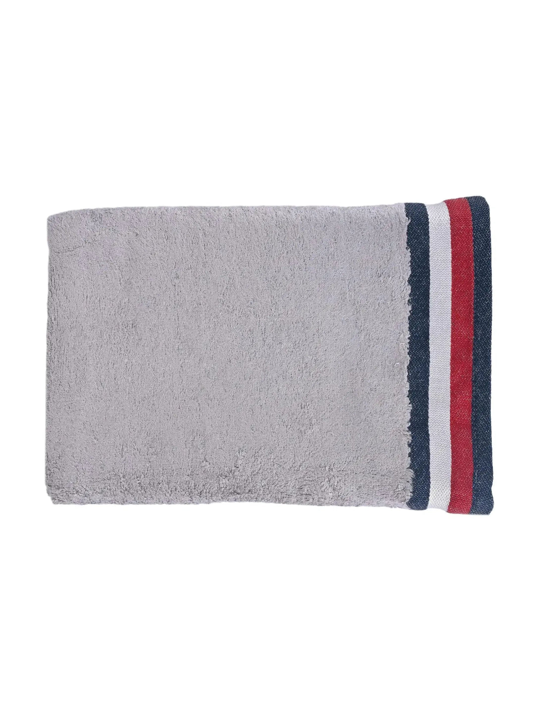 Bamboology Gray Ultra Soft Quick Dry Bath Towel