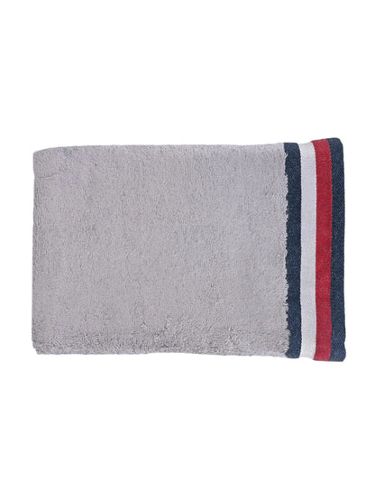 Bamboology Gray Ultra Soft Quick Dry Bath Towel