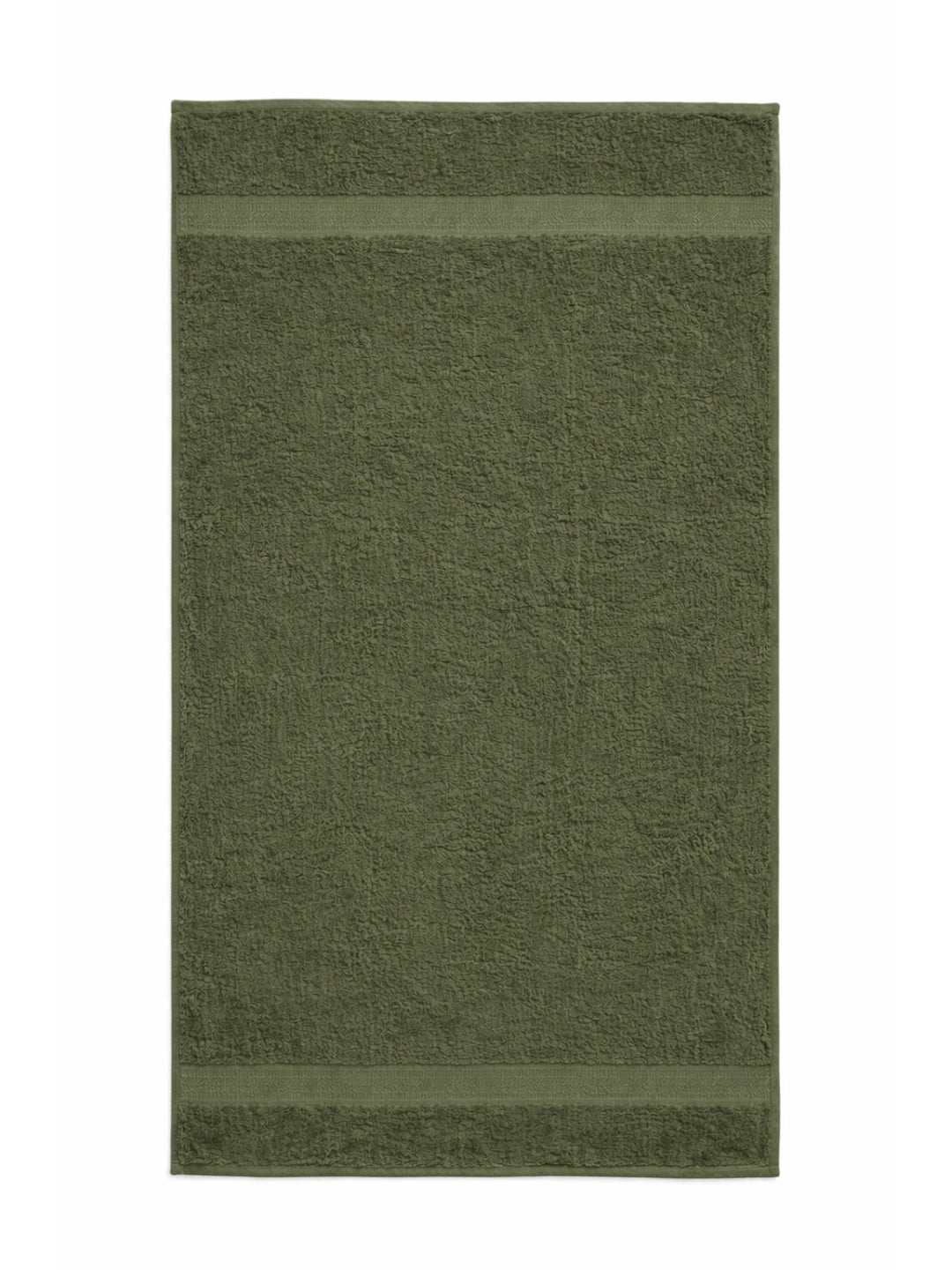 Bamboology Camouflage Green Ultra Soft Quick Dry Bath Towel