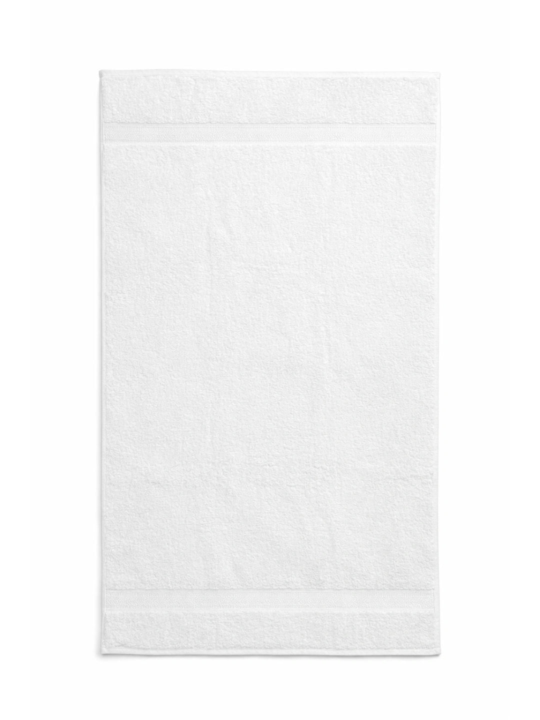 Bamboology Rust & White Ultra Soft Bath Towel Pack of 2