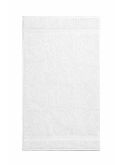 Bamboology Rust & White Ultra Soft Bath Towel Pack of 2