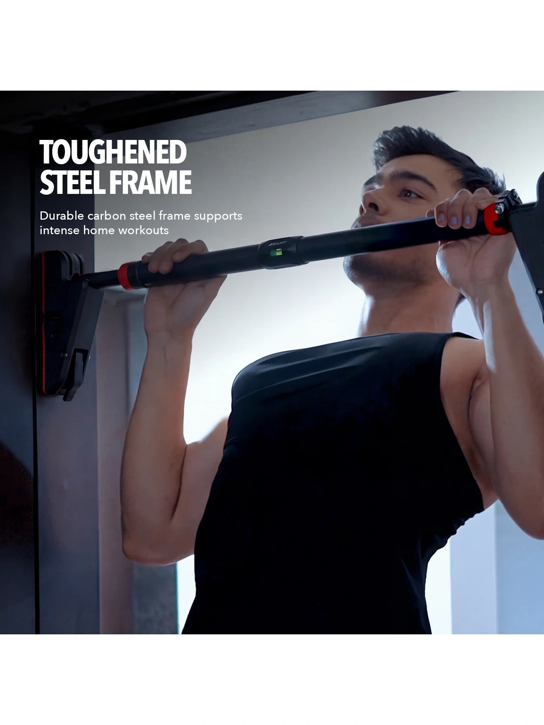 Boldfit Griplock Pull Up Bar
