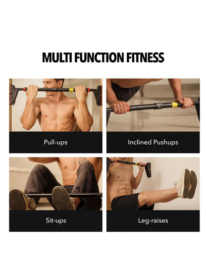 Boldfit Griplock Pull Up Bar