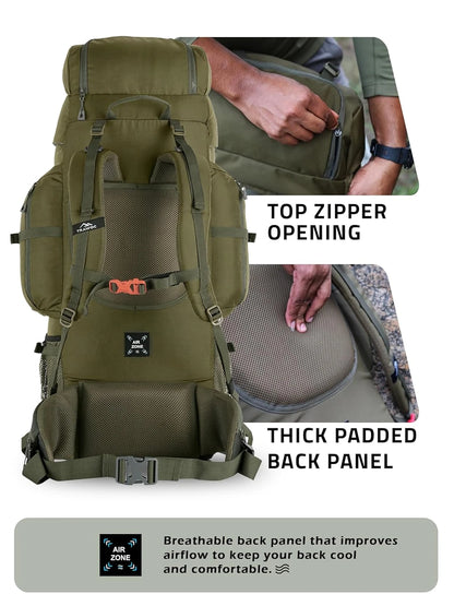 OLIVE GREEN