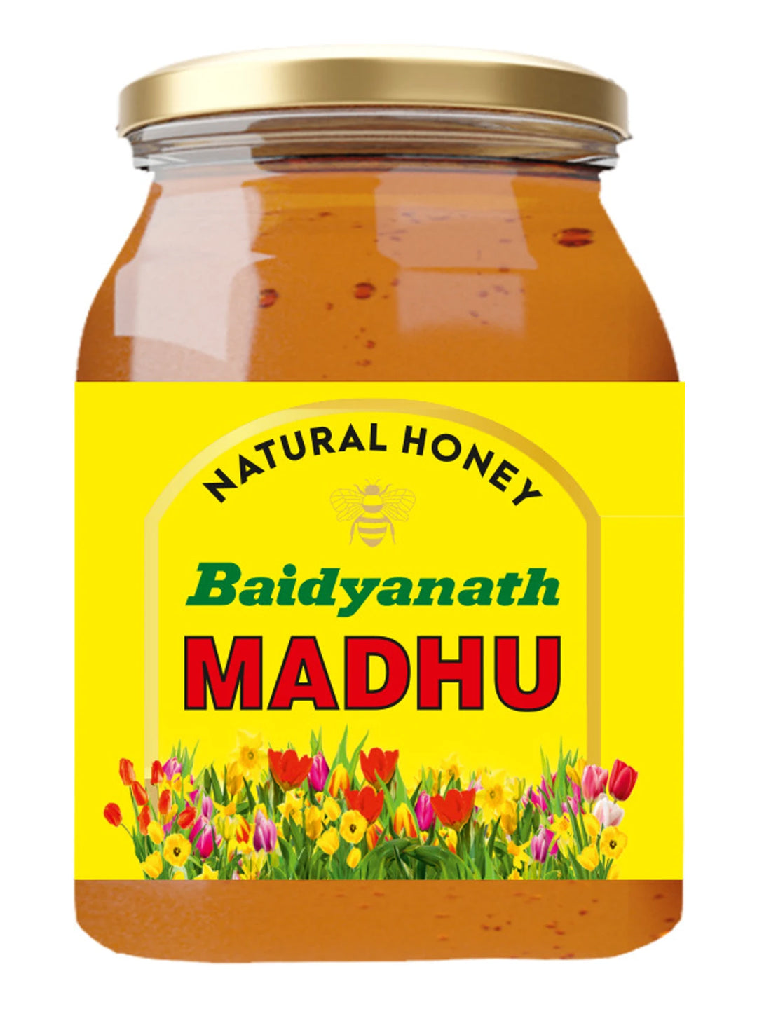 Baidyanath Madhu Honey 500 gm