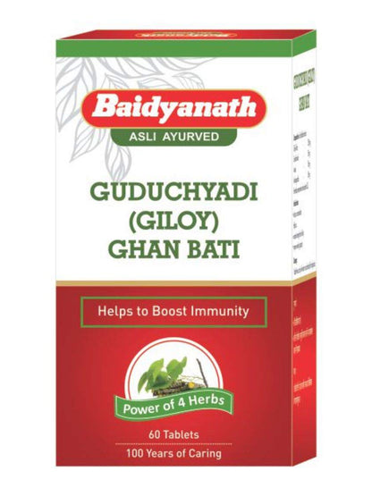 Baidyanath Giloy Tablets 60 Tablets
