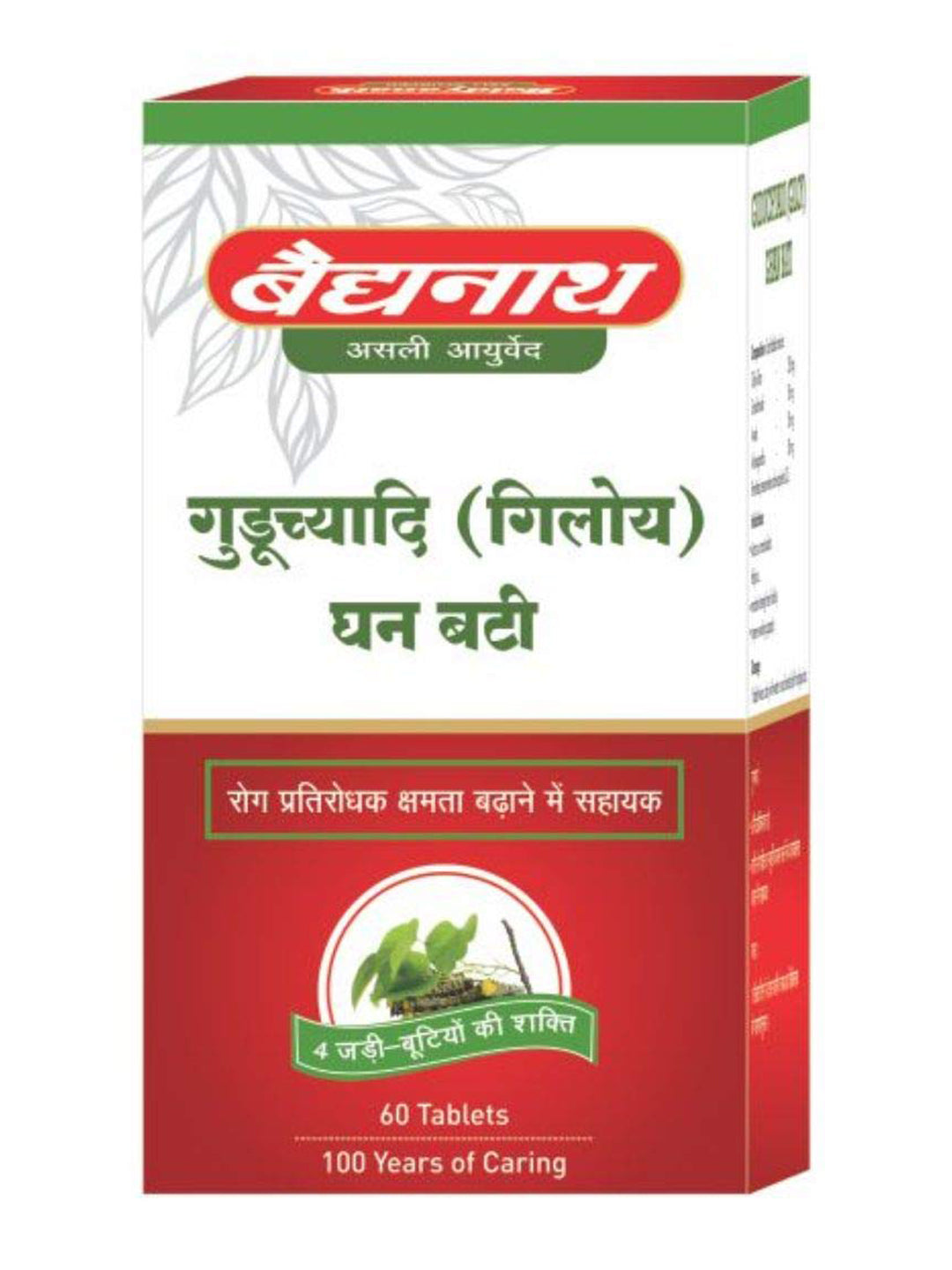 Baidyanath Giloy Tablets 60 Tablets