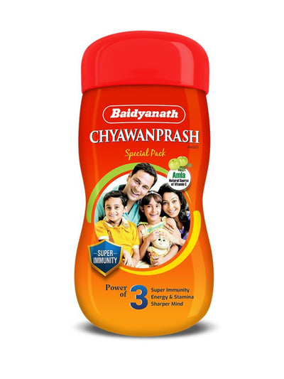 Baidyanath Chyawanprash Paste