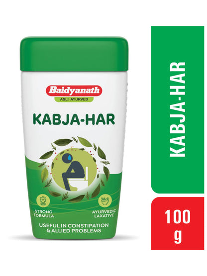 Baidyanath Kabjahar Granules 100 gm