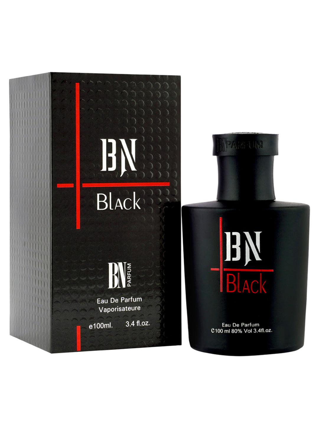BN Parfums Black EDP (100ml)