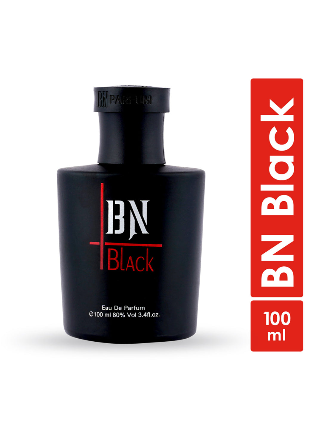 BN Parfums Black EDP (100ml)