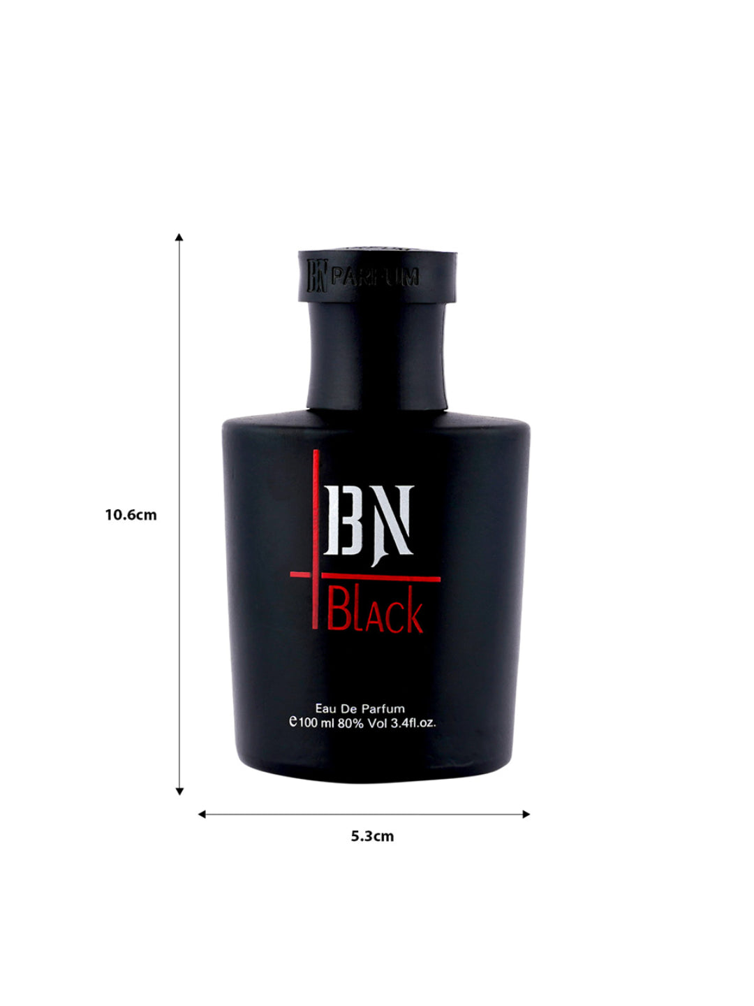 BN Parfums Black EDP (100ml)