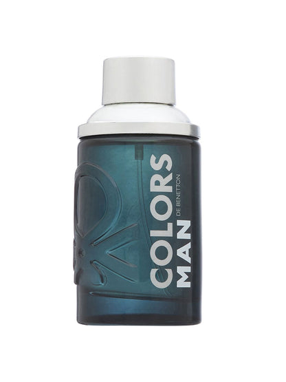 United Colors of Benetton Man Black Eau de Toilette (100ml)
