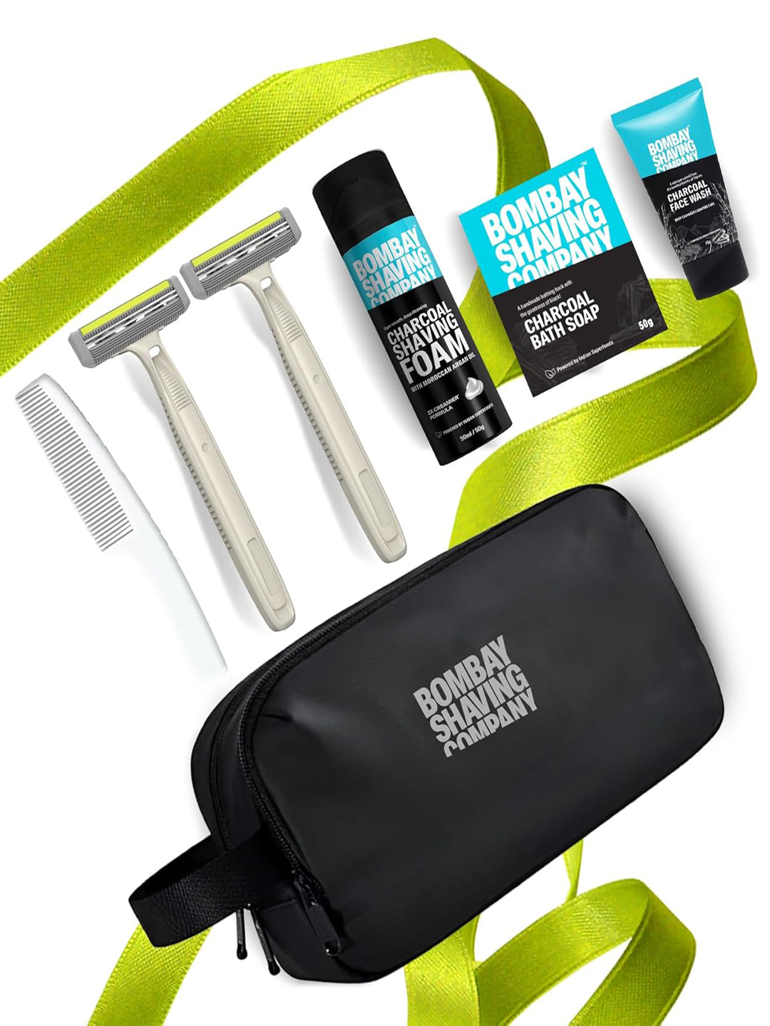 Bombay Shaving Company 7-in-1 Grooming Kit