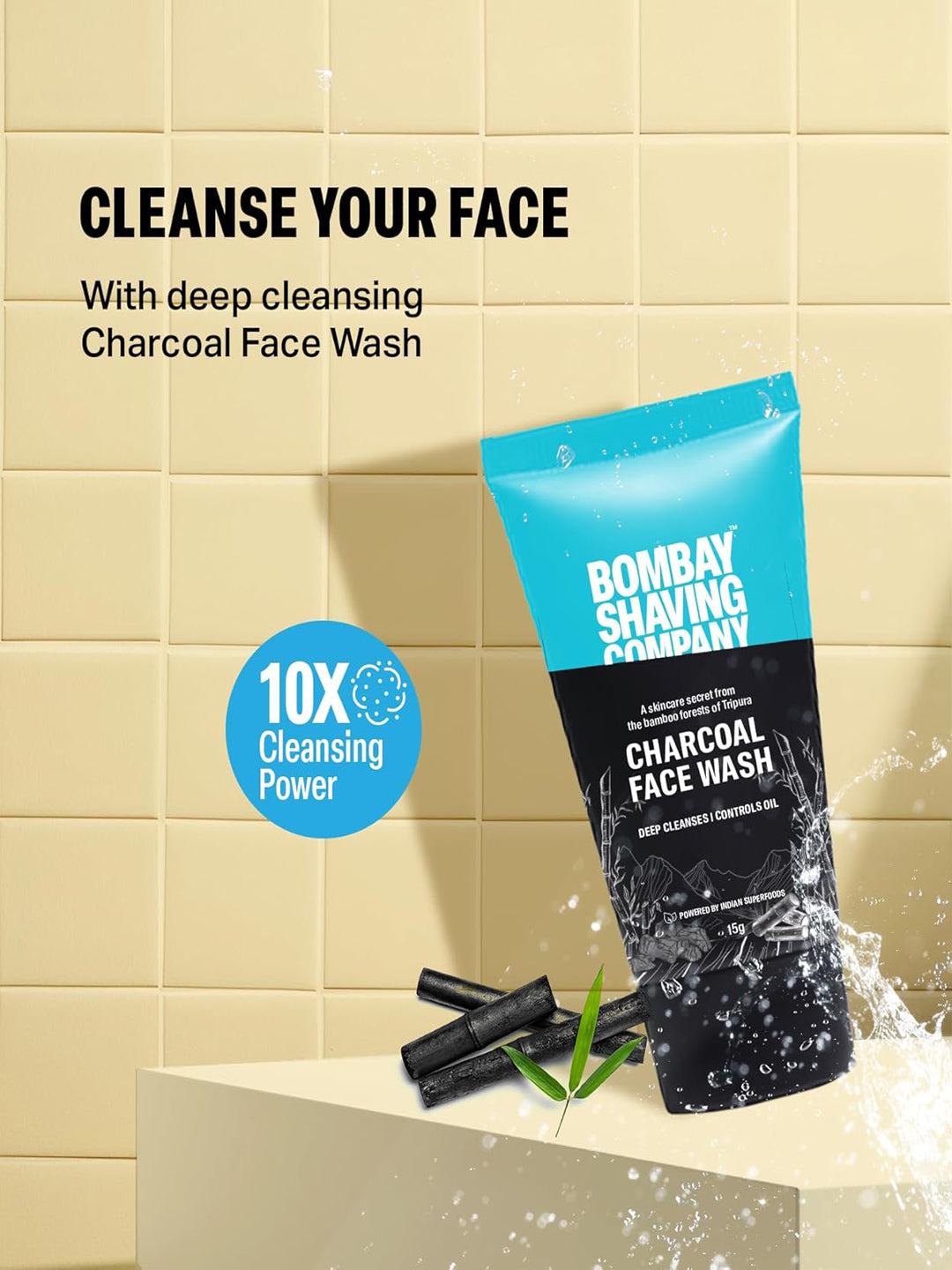 Bombay Shaving Company 7-in-1 Grooming Kit