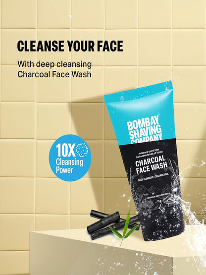 Bombay Shaving Company 7-in-1 Grooming Kit