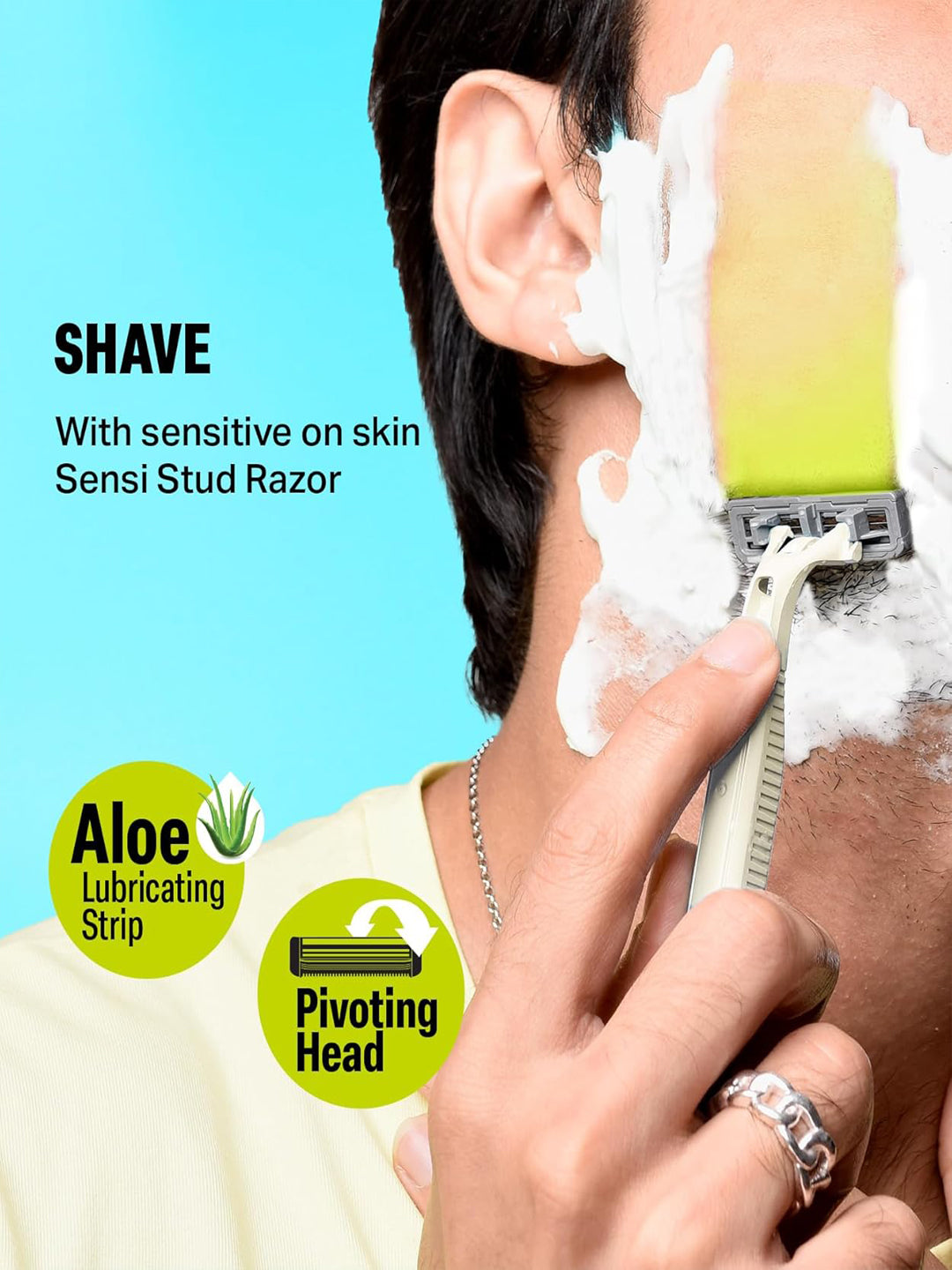 Bombay Shaving Company 7-in-1 Grooming Kit