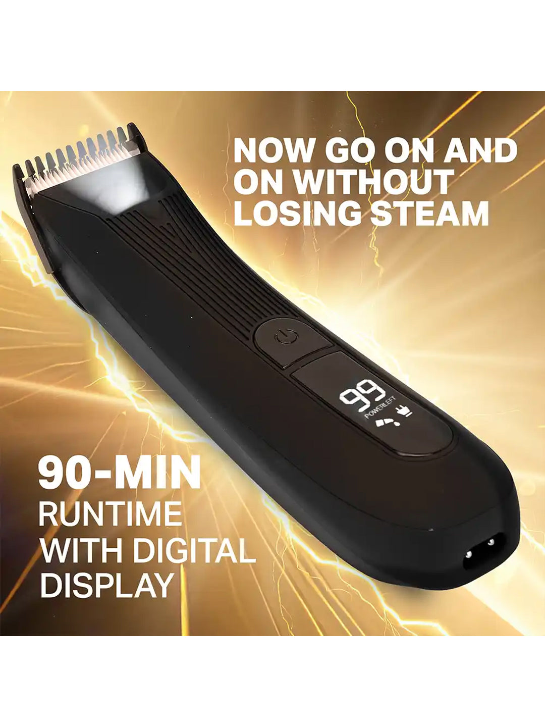Bombay Shaving Company Landscaper Pubic Hair Trimmer