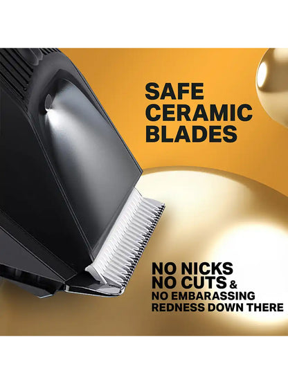 Bombay Shaving Company Landscaper Pubic Hair Trimmer