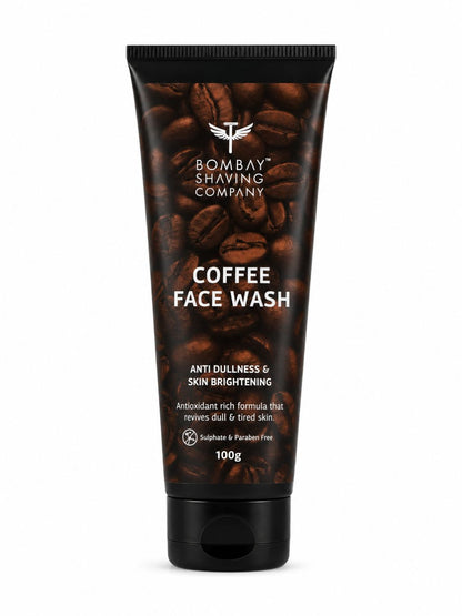 Bombay Shaving Company Coffee Face Wash