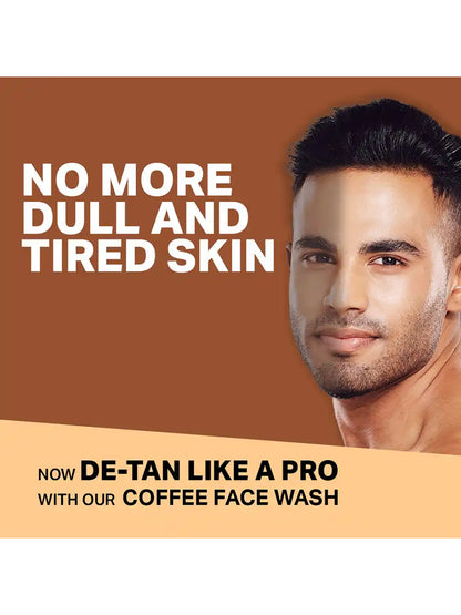 Bombay Shaving Company Coffee Face Wash