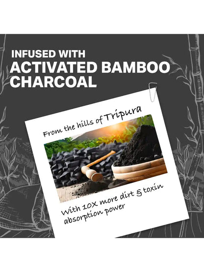 Bombay Shaving Company Charcoal Peel-Off Mask (100g)